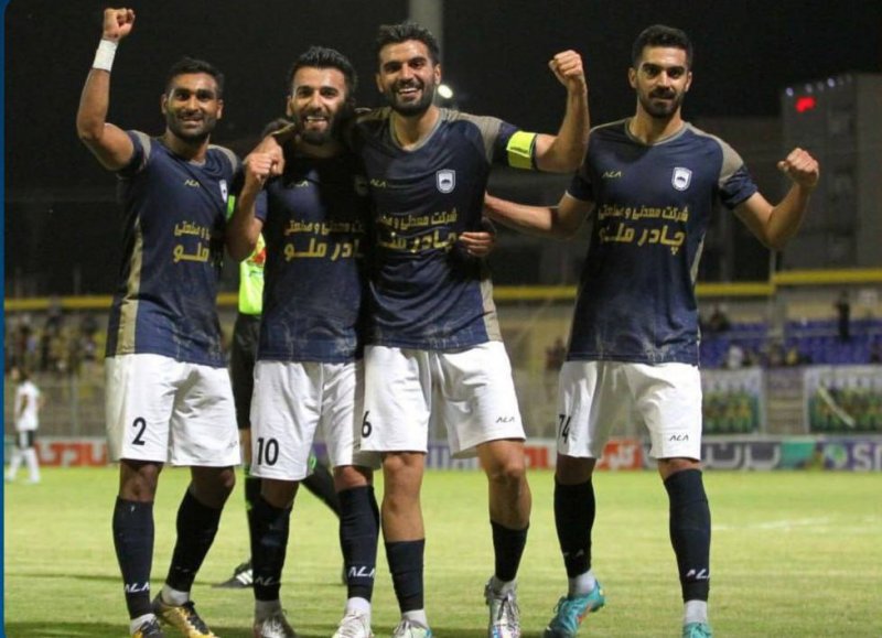 حضور یک تیم لیگ برتری در یزد بعد از 8 سال