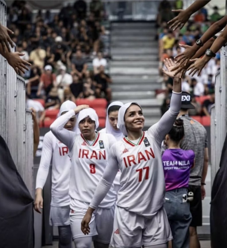 بسکتبال سه نفره ایران به جدول اصلی رفت / آتش بازی دختران بسکتبال با حذف کره جنوبی 2