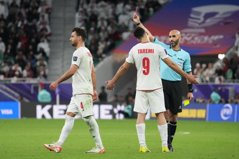 کابوس ایران، داور فینال غرب آسیا میشود!