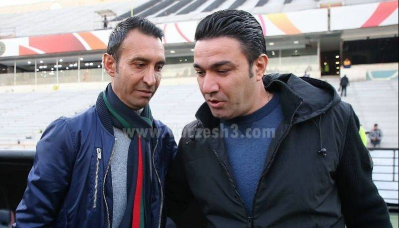 آشتی‌کنان خاص دو استقلالی در راه است