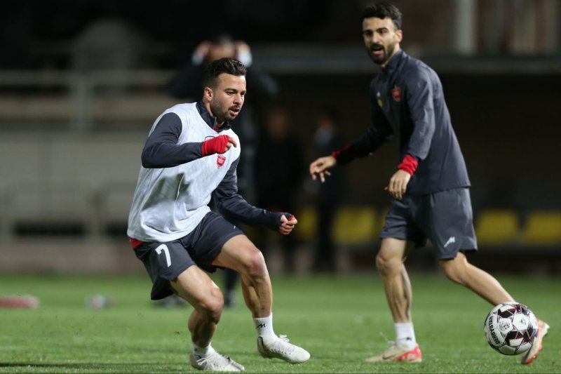 ارتباط نامرئی سروش و خدابنده‌لو با بارم مثبت 