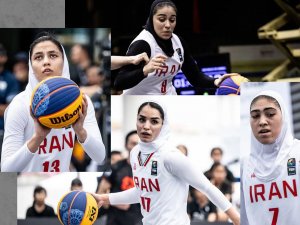 پرونده بسکتبال دختران ایران بسته شد