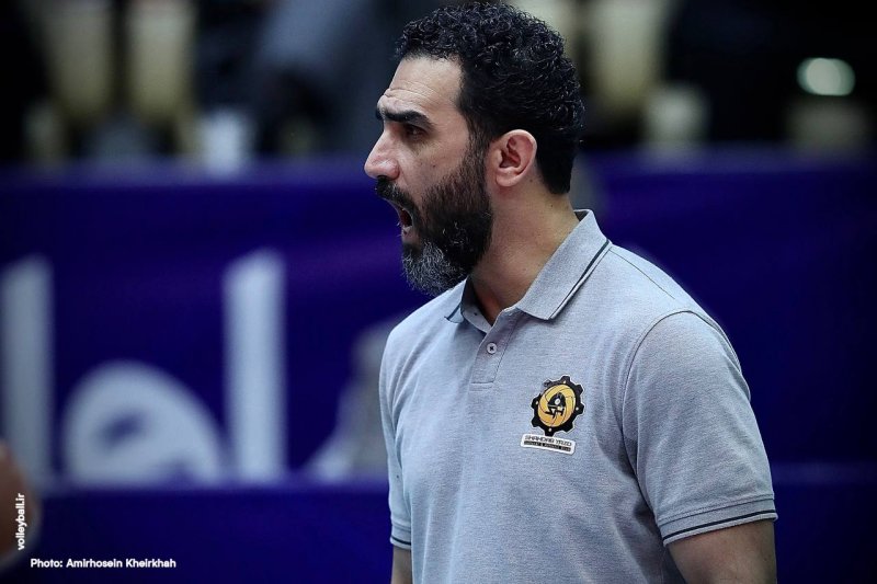 فینال‌بازترین سرمربی‌ والیبال ایران در آستانه هت‌تریک