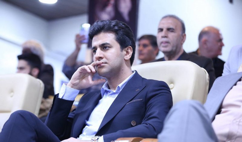 اولین واکنش به هتتریک تاریخی در والیبال ایران