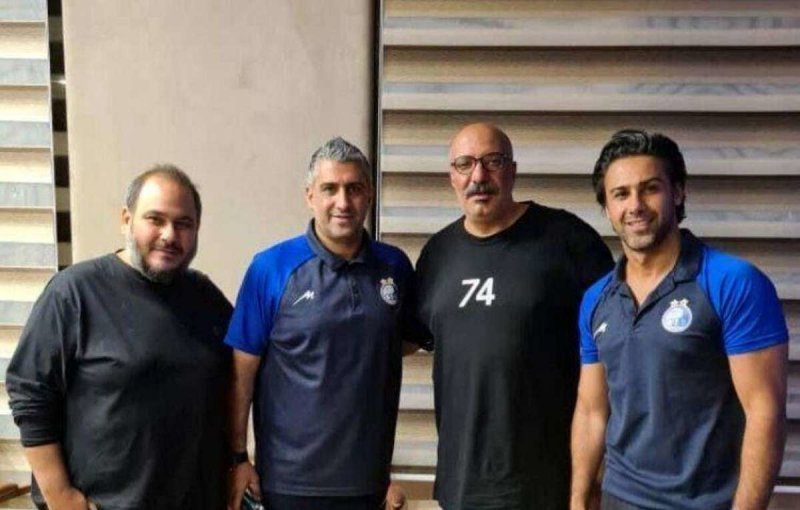 استقلال درگذشت بازیگر معروف را تسلیت گفت