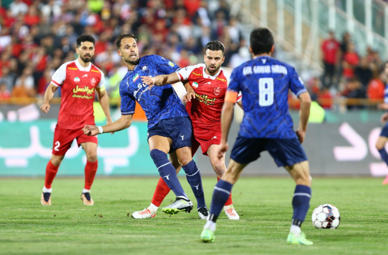 پرسپولیس، گلگهر را با همه ستارههایش طلسم کرد!