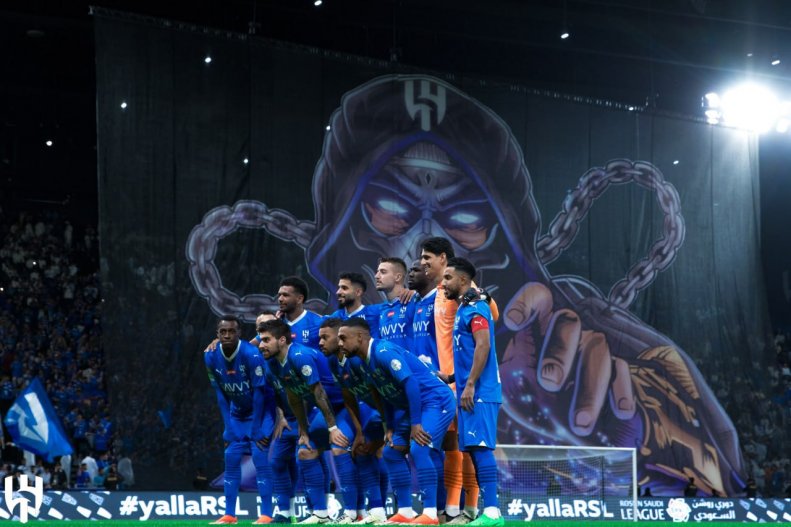 👕با یک برد تکراری دیگر: الهلال نزدیک به قهرمانی