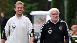 علاقه آلمانی‌ها به ناگلزمان: در جام جهانی هم با ما باش