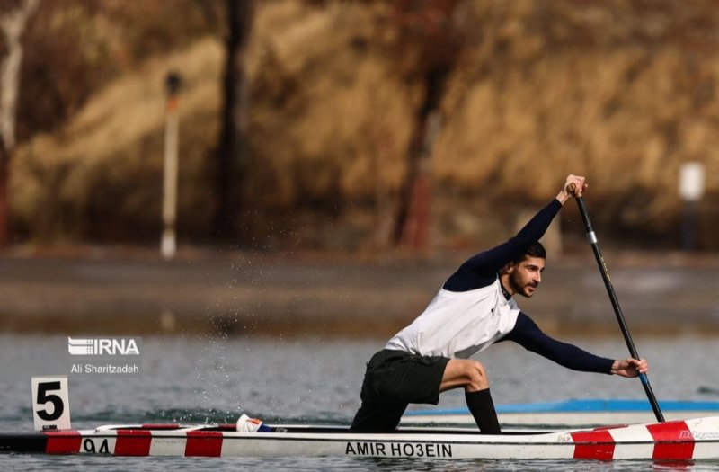 کمیل خزایی، قهرمان دراگون بت با مدال های جهانی / ایران مدعی قهرمانی المپیک در یک رشته ناشناخته!