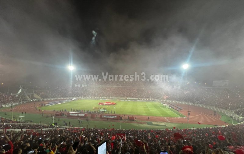 سکوی زنان در تبریز نشانه‌گذاری شد