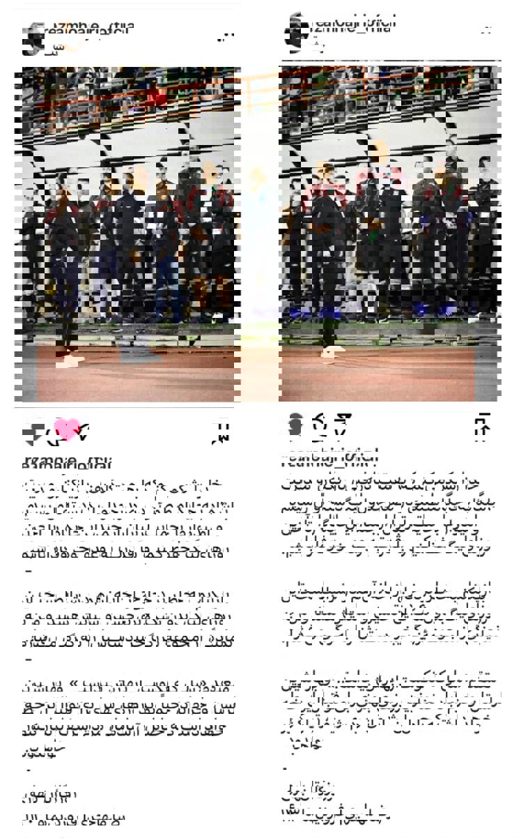 سرمربی صدرنشین نزدیکتر به تحقق وعده؛/ مهاجری و سالی که برای خیبر نکوست! (عکس) 2