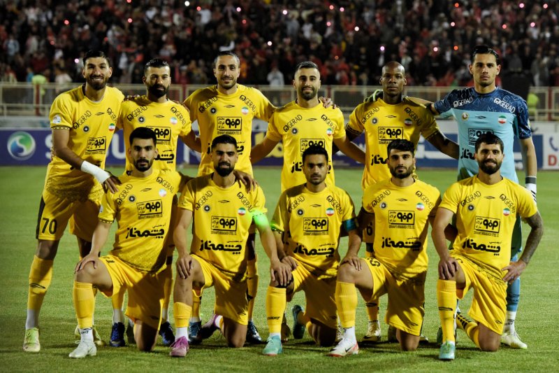 نیمکت سپاهان برای قهرمانی کافی نیست 