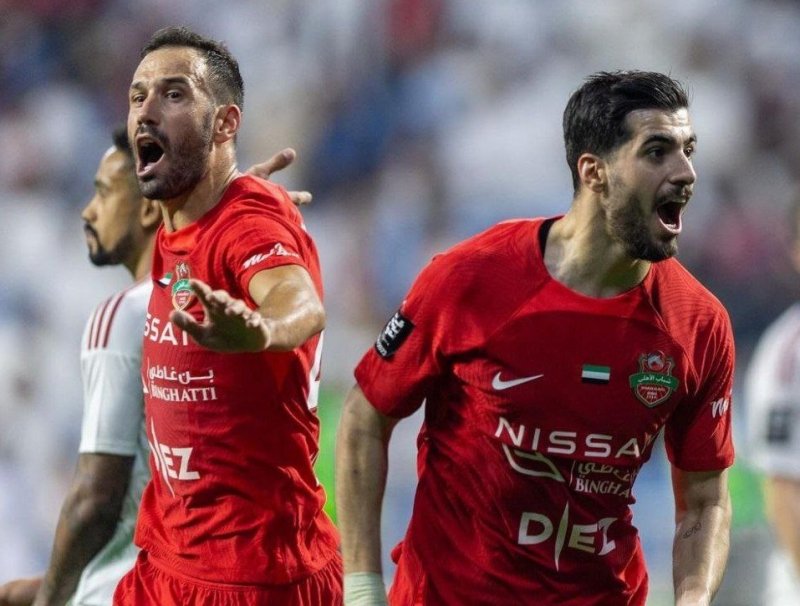 سعید عزت به دنبال اولین جام در آسیا