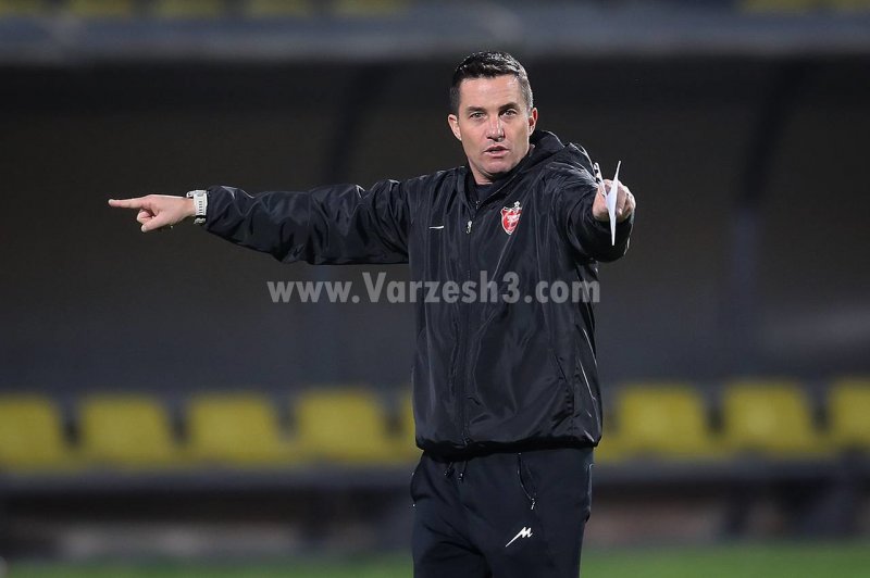 خوشبینی اوسمار به تمدید قرارداد با پرسپولیس