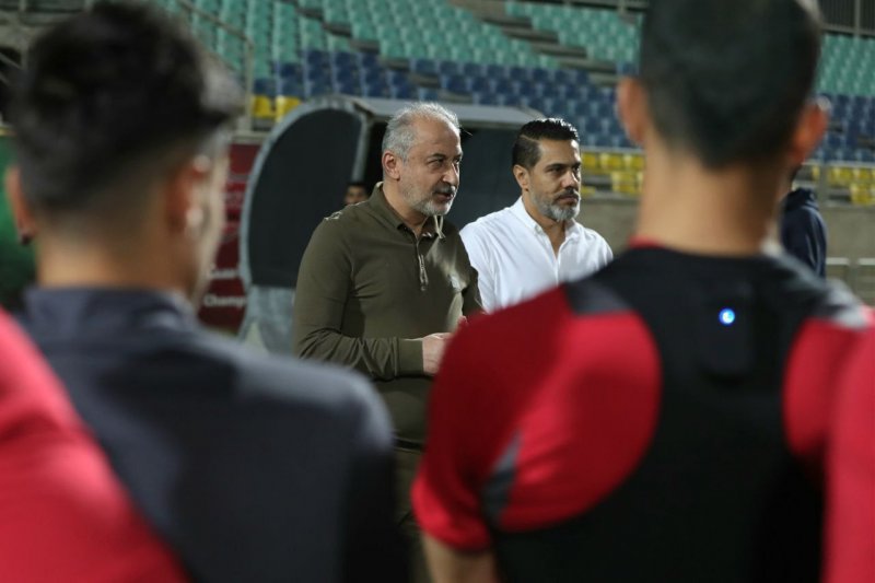 حمله تند مدیرعامل پرسپولیس به پزشک تیم ملی!