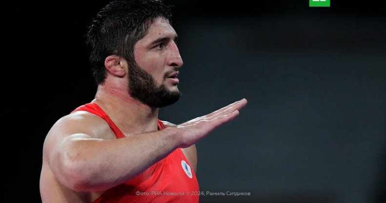 امید روسیه به بازگشت سعدالله‌یف به المپیک