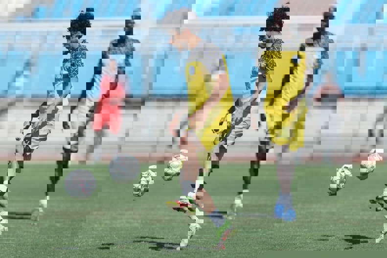 استقلال راه‌های گلزنی به پیکان را مرور کرد (عکس) 2