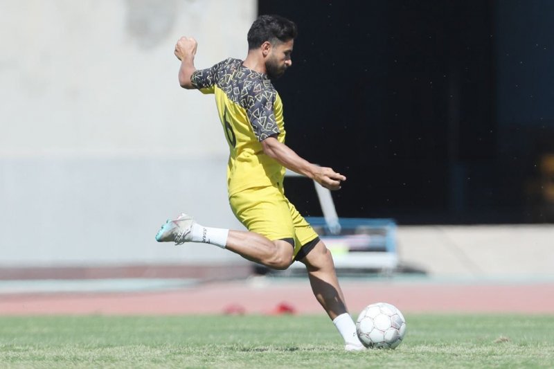 استقلال راه‌های گلزنی به پیکان را مرور کرد (عکس)