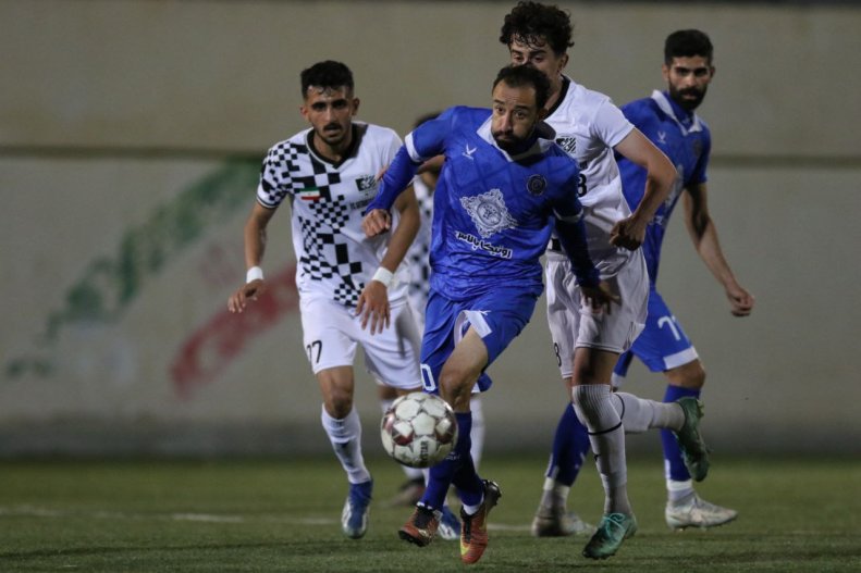 تمام مدعیان سطح سوم فوتبال ایران؛/ گزارش: رقابتی تنگاتنگ برای لیگ یکی شدن 4