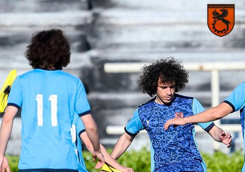 نویدکیا جایگزین منتظر محمد را پیدا کرد!