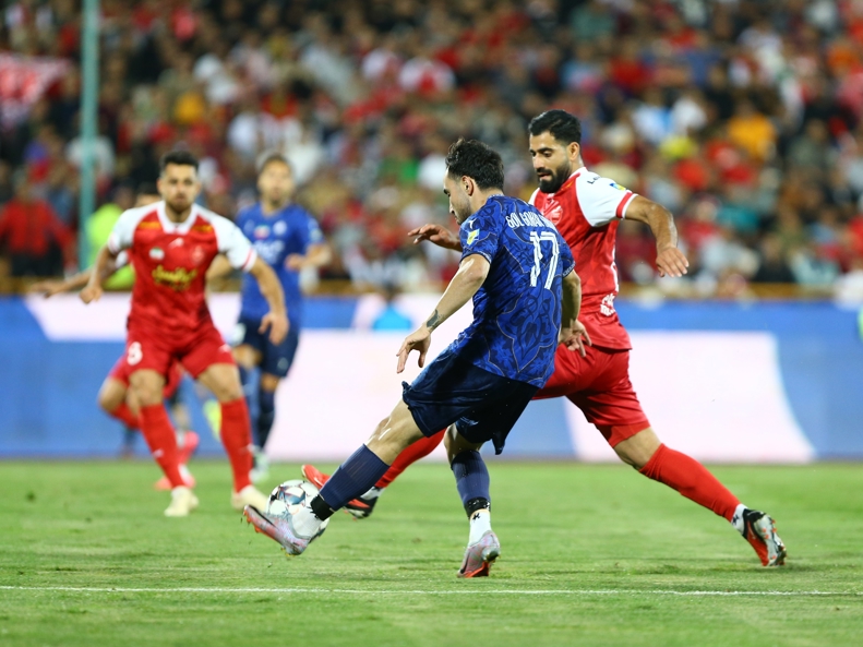 سرنوشت میشد طور دیگری رقم بخورد؛ / غیبت مهمترین چهرههای دیدار رفت گلگهر پرسپولیس 2