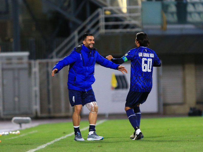 ستون گلگهر و احتمال سکونشینی مقابل پرسپولیس
