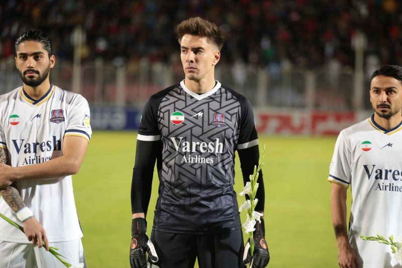 شروع امیدوارکننده گلر برزیلی بدون کلین شیت / نساجی و یک چهره جدید در روز بدشانسی