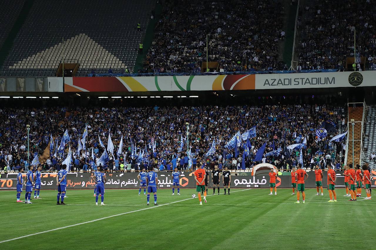 پوستر جذاب آبی‌ها در سالروز اولین قهرمانی آسیا/ استقلال برای ستاره پیراهنش جشن تولد گرفت!