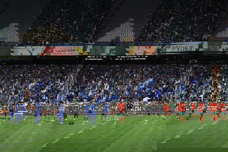 نوری: یک تیم خاص به استقلال نزدیک شد / هر کس بگوید توپ استقلال گل نشده پرسپولیسی است! 4