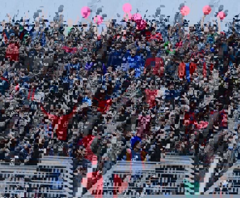 پیوند استثنایی هواداران با نساجی (عکس) 3