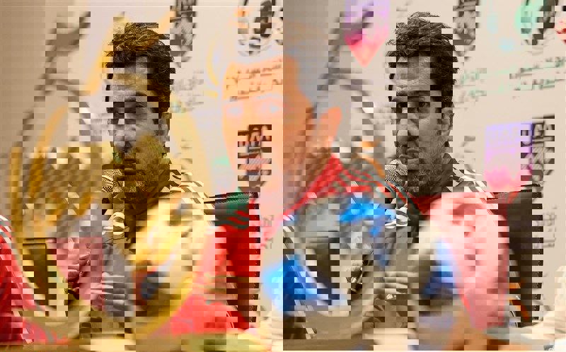 تصمیم جنجالی ناظم الشریعه پیش از جدال با ایران؛/ جدایی ناگهانی سرمربی ایرانی تیم ملی کویت