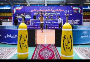 اصفهان میزبان مسابقات جهانی زورخانه‌ای شد