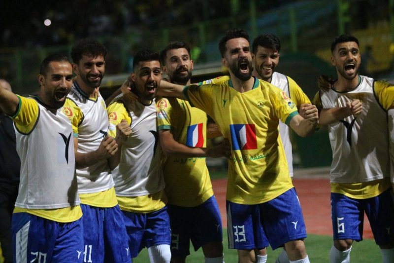برزیل ایران با هیچ‌کدام از مدعیان بازی ندارد / شانس بزرگ فراز و نفت آبادان در مسیر بقا!