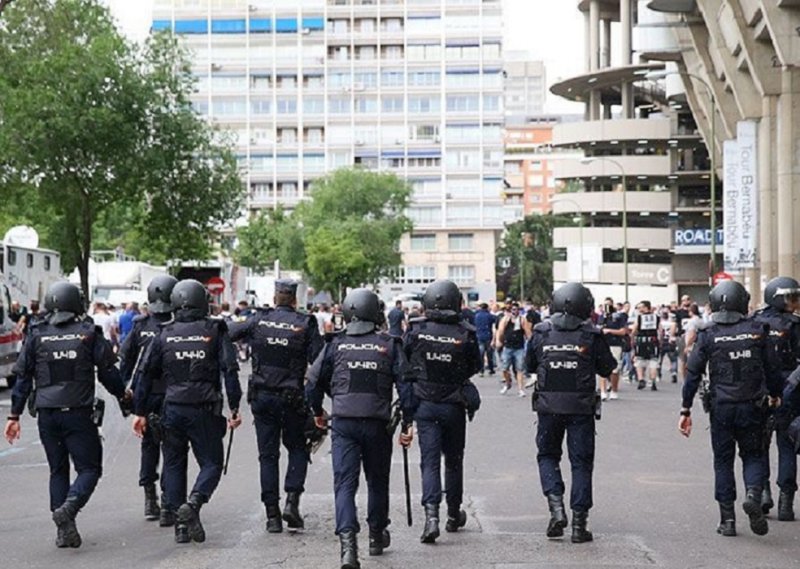 بیاعتنا به تهدید داعش: لیگ قهرمانان برگزار میشود
