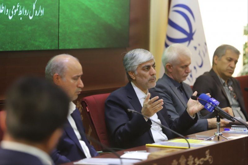 سران فوتبال ایران در جلسه با وزیر ورزش!