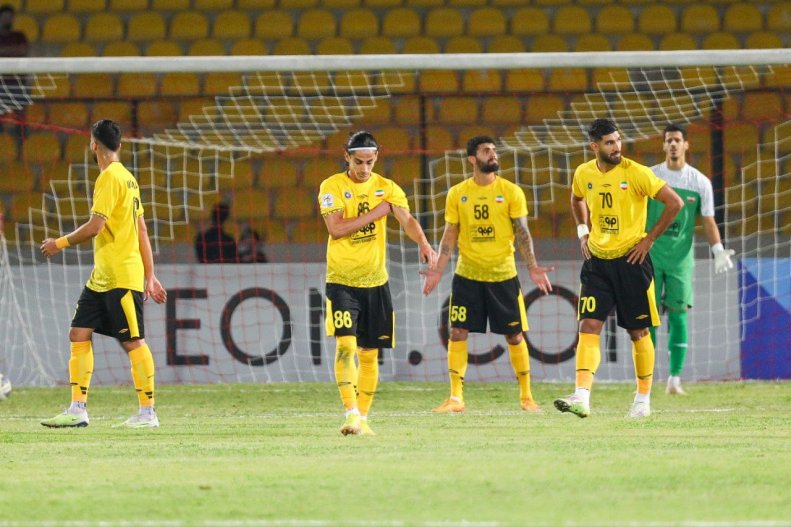 نتایج باور نکردنی سپاهان در 9 بازی اخیر لیگ !