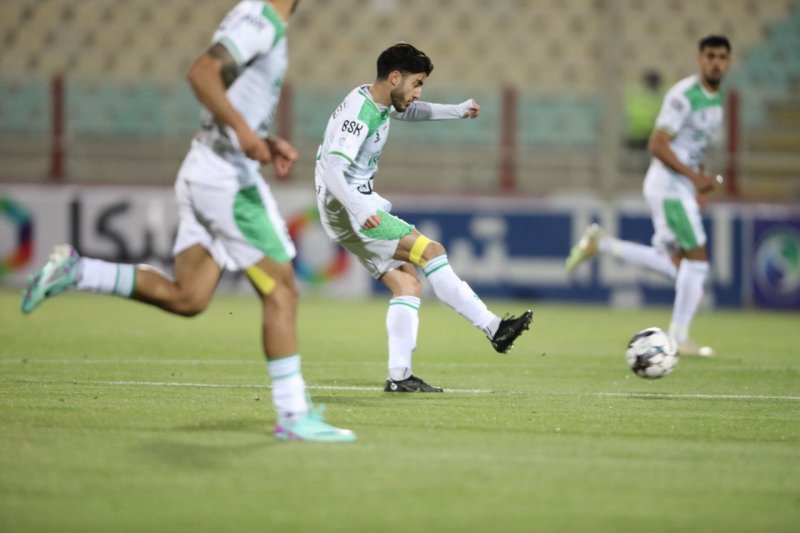 نیمه‌نهایی جام حذفی:/ آلومینیوم اراک 0 - 0 مس رفسنجان