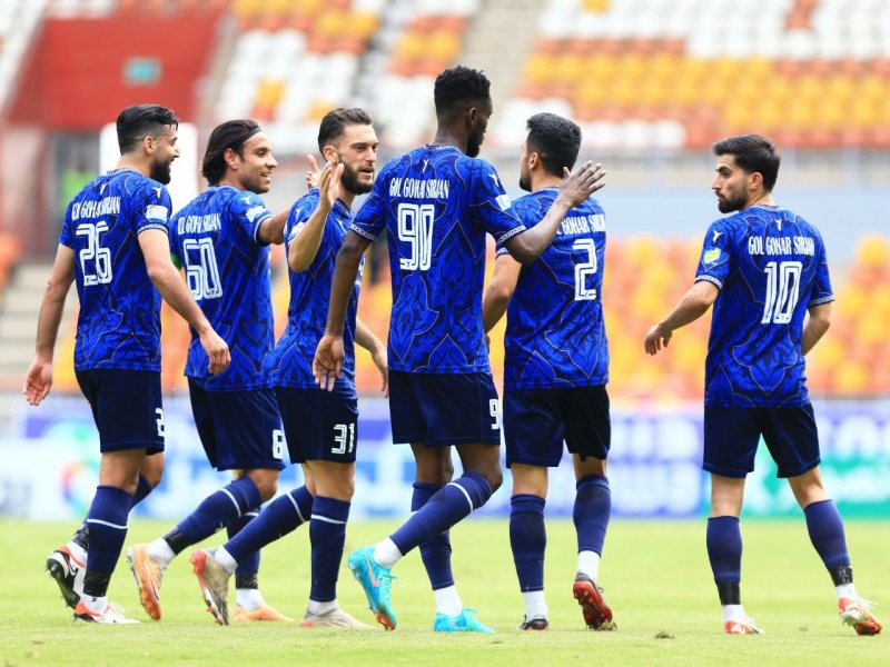 طلسم ادامه‌دار گل‌گهر مقابل استقلال و پرسپولیس 