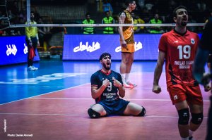 ستاره والیبال ایران تصمیم بزرگش را علنی کرد