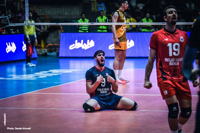 بعد از درخشش و قهرمانی؛/ ستاره والیبال ایران تصمیم بزرگش را علنی کرد