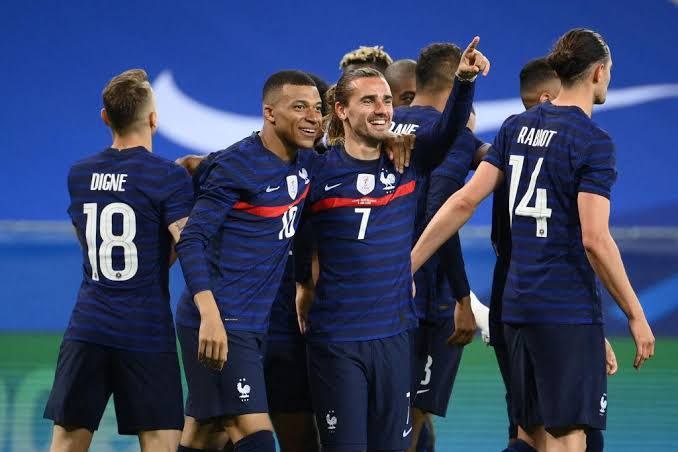 پاداش یورو برای فرانسوی ها: کمتر از جام جهانی