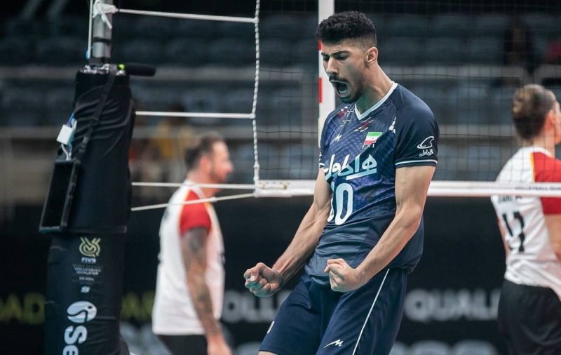 غول لهستانی مقصد جدید پدیده والیبال ایران
