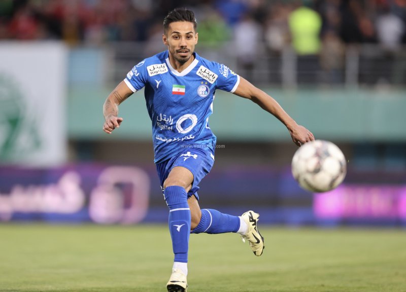 فخرالدینی: از پرسپولیس هم پیشنهاد داشتم