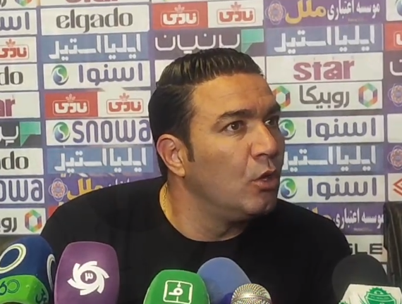 واکنش تند نکونام: خوابی یا خودت را به خواب زدی