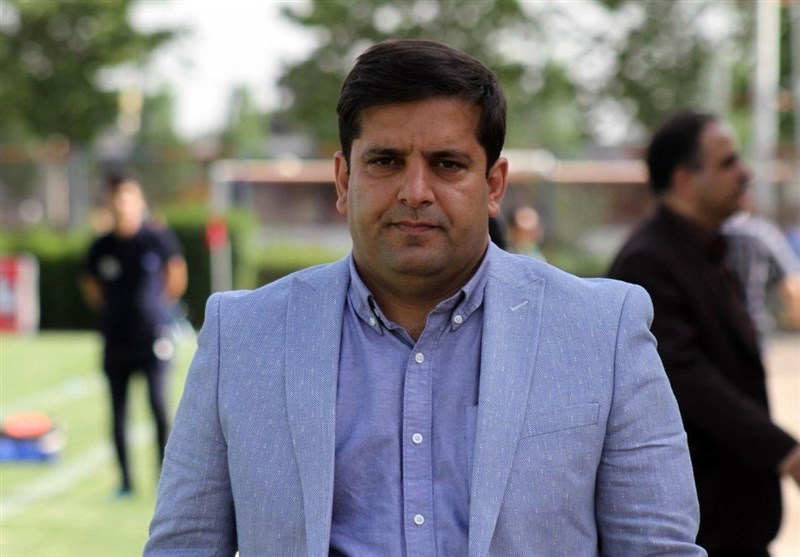 سیف‌الله‌پور: فصل بعد الهامی تیم می‌بنند
