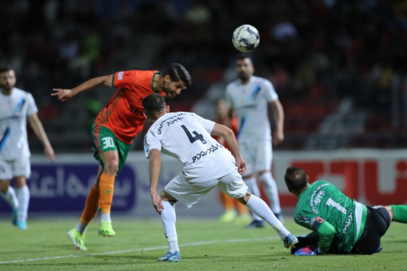 شاگردان نویدکیا سیریناپذیر در گلزنی!