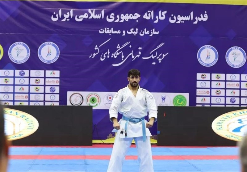 12 اردیبهشت، برگزاری هفته دوم سوپر لیگ کاراته
