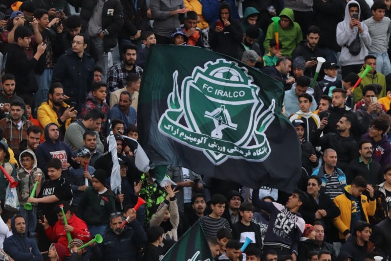 اعتراض سریع آلومینیوم: قبل از گل پرسپولیس خطا شد