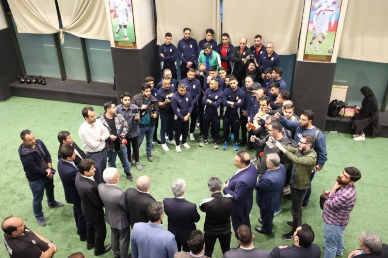 زمان پرواز تیم ملی فوتسال به بانکوک