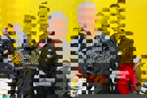 رونالدو به ملاقات ژوزه مورایس می‌رود